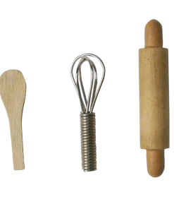 Mini's - Backutensilien Für Die Puppenstube Oder Das Mäusehaus