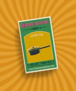 Mini's - Kasserrole Für Die Puppenstube Oder Das Mäusehaus