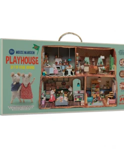 Das Mäusehaus - Spielhaus
