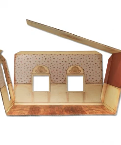 Das Mäusehaus - Spielhaus