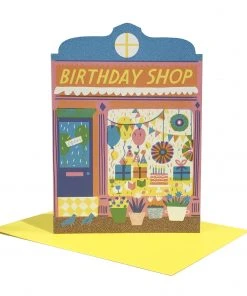 The Printed Peanut Glückwunschkarte Birthday Shop