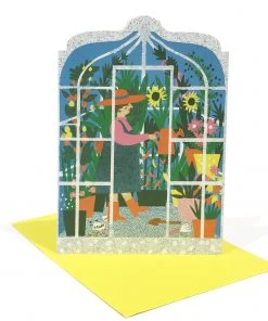 The Printed Peanut Glückwunschkarte Gewächshaus Glückwunsch Und Grußkarten