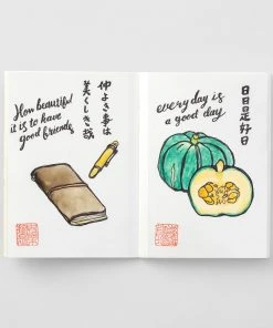 Traveler's Company Traveler´s Notebook Passport 015 Watercolor Paper