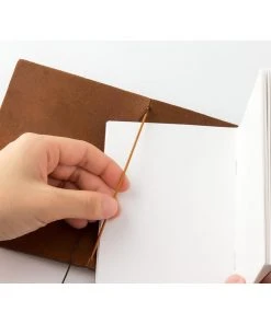 Traveler's Company Reisenotizbuch