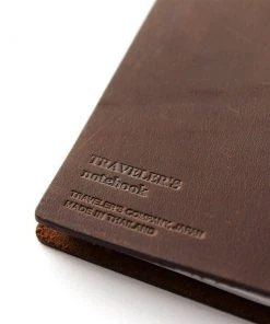 Traveler's Company Blankobücher Reisenotizbuch