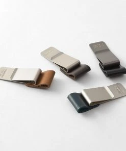 Traveler's Company 016 Pen Holder Black Blankobücher