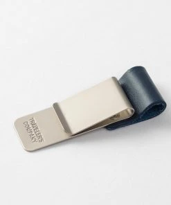 Traveler's Company 016 Pen Holder Blue