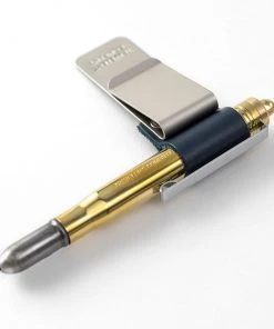 Traveler's Company 016 Pen Holder Blue