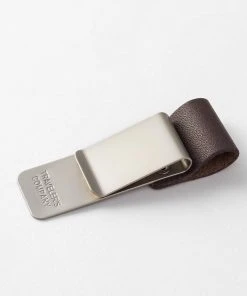 Traveler's Company 016 Pen Holder Brown Blankobücher