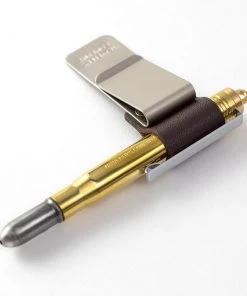 Traveler's Company 016 Pen Holder Brown Blankobücher