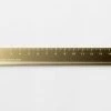 Blankobücher Traveler's Company Brass Ruler - Lineal