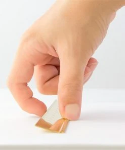 Blankobücher Traveler's Company Brass Ruler - Lineal