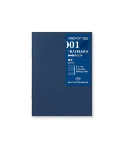Traveler's Company Traveler´s Notebook Passport 001 Lined