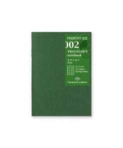 Traveler's Company Traveler´s Notebook Passport 002 Grid