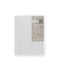 Traveler's Company Traveler´s Notebook Passport 004 Zipper Case Blankobücher