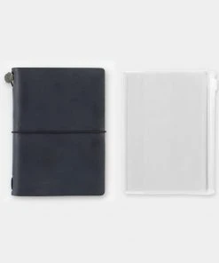 Traveler's Company Traveler´s Notebook Passport 004 Zipper Case Blankobücher