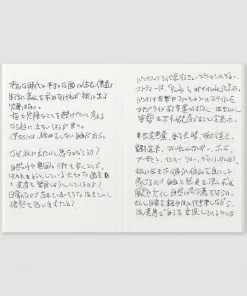 Traveler's Company Traveler´s Notebook Passport 005 Lightweight Paper Blankobücher