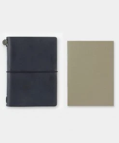 Traveler's Company Traveler´s Notebook Passport 007 Free Diary