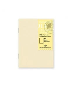 Traveler's Company Blankobücher Traveler´s Notebook Passport 013 Blank MD Paper Cream