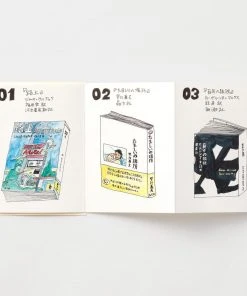 Traveler's Company TRAVELER'S Notebook Passport - Accordion Fold Paper - "B-Sides & Rarities" Blankobücher