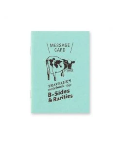 Traveler's Company TRAVELER'S Notebook Passport - Message Cards -