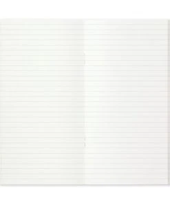 Traveler's Company Traveler's Notebook Regular 001 Lined