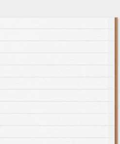 Traveler's Company Traveler's Notebook Regular 001 Lined