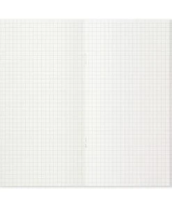 Traveler's Company Traveler's Notebook Regular 002 Grid Blankobücher
