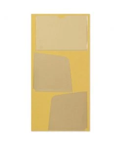 Traveler's Company Traveler's Notebook Regular 004 Pocket Sticker Blankobücher