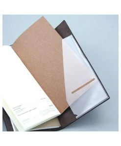 Traveler's Company Traveler's Notebook Regular 006 Pocket Sticker (L)