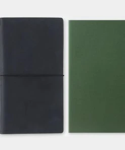 Traveler's Company Traveler's Notebook Regular 018 Free Diary (Weekly Vertical) Blankobücher