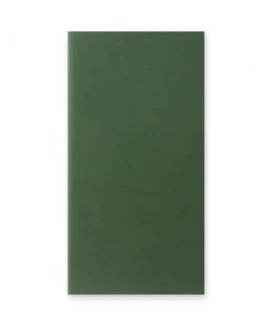 Traveler's Company Traveler's Notebook Regular 018 Free Diary (Weekly Vertical) Blankobücher