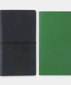 Traveler's Company Traveler's Notebook Regular 019 Free Diary (Weekly + Memo) Blankobücher