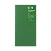 Traveler's Company Traveler's Notebook Regular 019 Free Diary (Weekly + Memo) Blankobücher 1 Traveler's Company Traveler's Notebook Regular 019 Free Diary (Weekly + Memo) Blankobücher