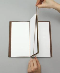 Traveler's Company Blankobücher Traveler's Notebook Regular 021 Connecting Rubber Band