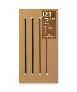 Traveler's Company Blankobücher Traveler's Notebook Regular 021 Connecting Rubber Band