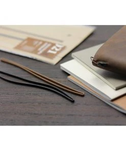 Traveler's Company Blankobücher Traveler's Notebook Regular 021 Connecting Rubber Band