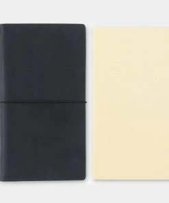 Traveler's Company Traveler's Notebook Regular 025 Blank Paper Cream