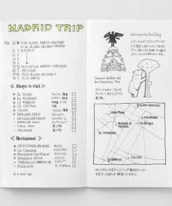 Traveler's Company Traveler's Notebook Regular 026 Dot Grid