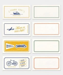 Traveler's Company Traveler's Notebook - Message Cards - B-Sides & Rarities Blankobücher