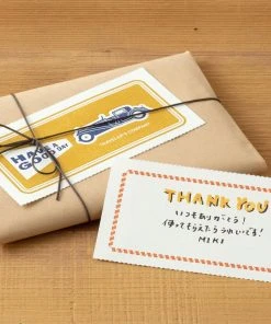 Traveler's Company Traveler's Notebook - Message Cards - B-Sides & Rarities Blankobücher