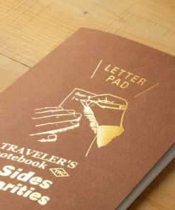 Traveler's Company TRAVELER'S Notebook Passport - Letter Pad - B-Sides & Rarities