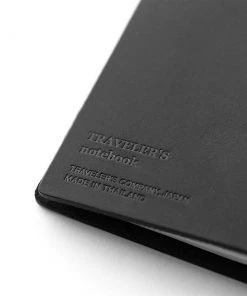 Traveler's Company Blankobücher Reisenotizbuch