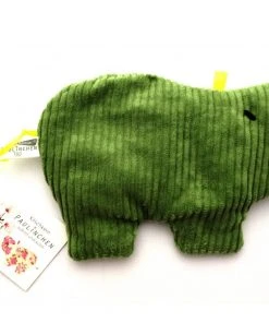 UndPaula Kirschkernkissen PAULINCHEN Cord Einfarbig Kinder