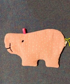 UndPaula Kirschkernkissen PAULINCHEN Gepunktet Kinder