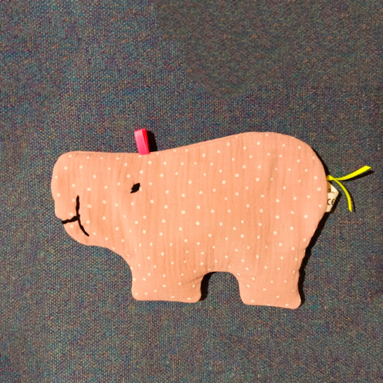 UndPaula Kirschkernkissen PAULINCHEN Gepunktet Kinder 4 UndPaula Kirschkernkissen PAULINCHEN Gepunktet Kinder