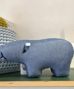 UndPaula PAULA Stofftier Mit Spieluhr Jeans