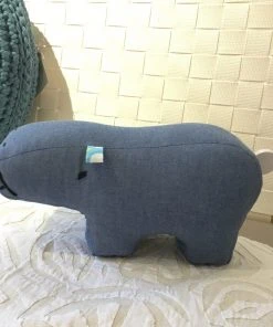 UndPaula PAULA Stofftier Mit Spieluhr Jeans