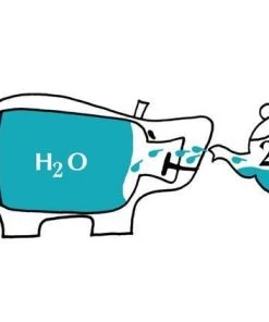 Kinder Wärmflasche UndPaula