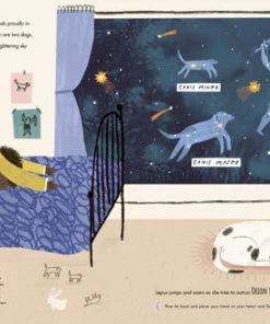 Wide Eyed Editions Stars Before Bedtime